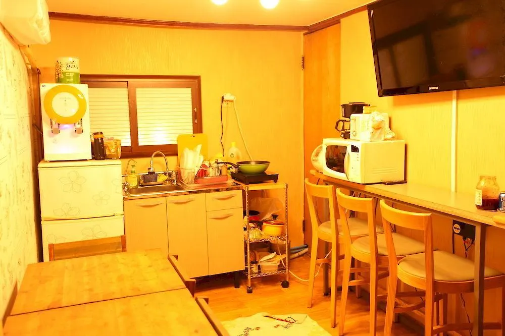 Hotel Leo Guesthouse Youngdeungpo Seoel